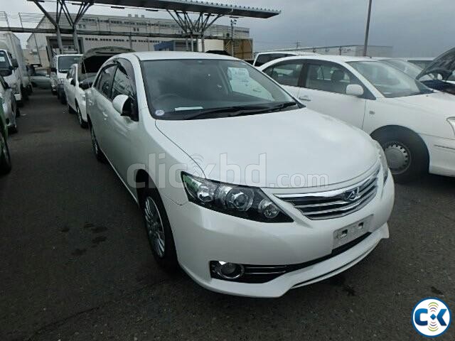 Toyota Allion New Shape Pearl Color -2011 large image 0