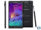 Brand New Condition Samsung Galaxy note 4