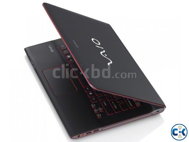 Sony Vaio Core i5 750GB 4GB 1 Year Warranty large image 0