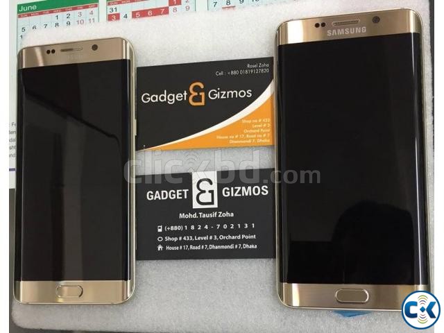 Samsung Galaxy S6 Edge Plus. At Gadget Gizmos large image 0