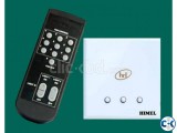 Remote Control switch-2 Light & Fan