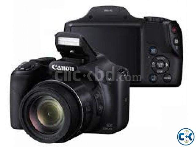 Canon Digital Camera PowerShot SX530 HS large image 0