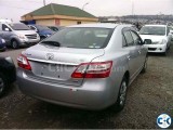 Toyota Premio 09 Unregistered