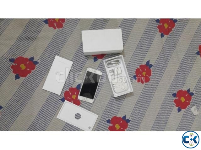 Iphone 6 silver 64 gb large image 0