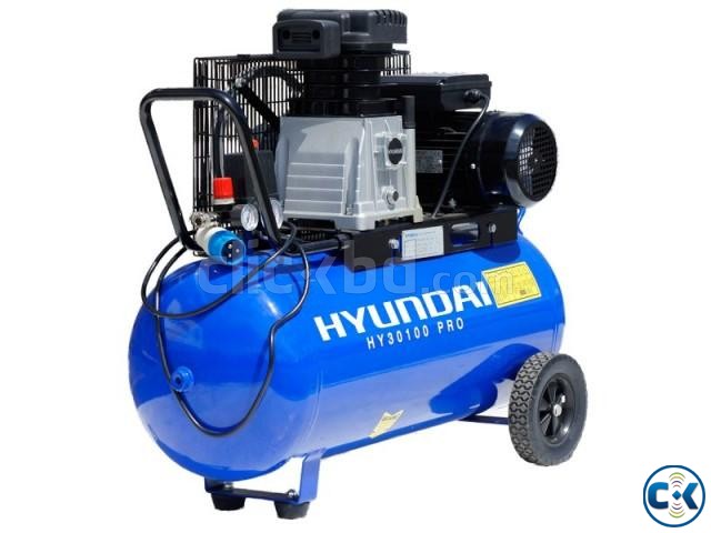 Air Compressor -30 L HYUNDAI large image 0