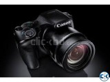 CANON POWER SHOT SX530 HS SEMI DSLR