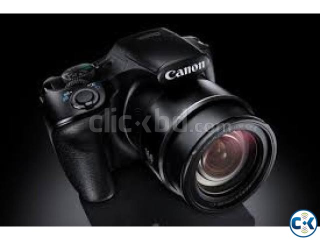 CANON POWER SHOT SX530 HS SEMI DSLR large image 0