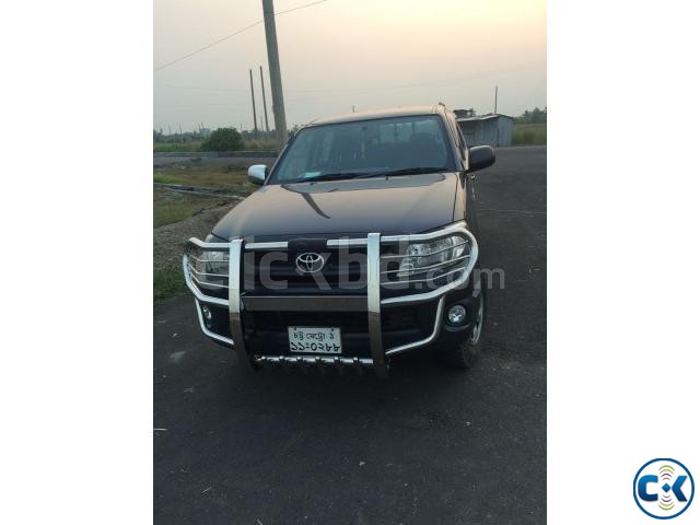 Toyota hilux carryboy large image 0