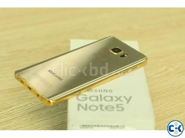 Samsung galaxy note 5 brand new unused large image 0