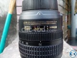 Nikon 18-70 lens