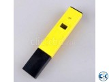 Digital Pen Type PH Meter