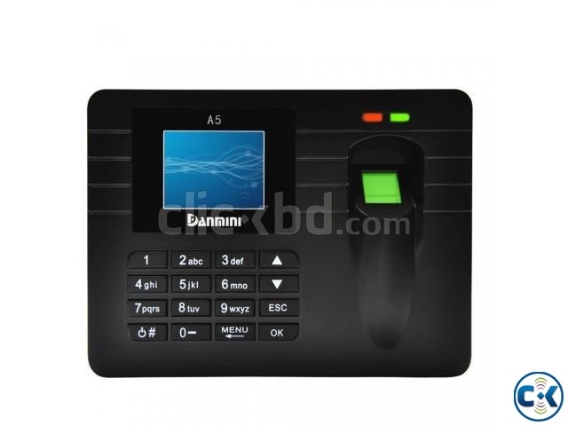 Biometric attendance machine price in Bangladesh large image 0