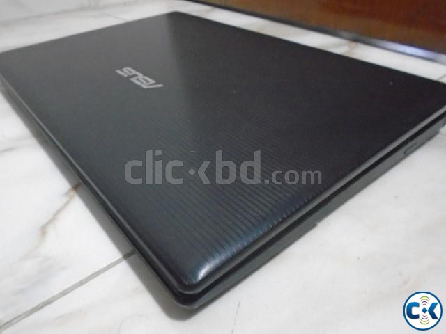 ASUS Laptop Notebook 500GB 5400 RPM 15.6 LED large image 0