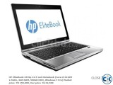 HP EliteBook 2570p 12.5-inch Notebook Core i5 tk30 000