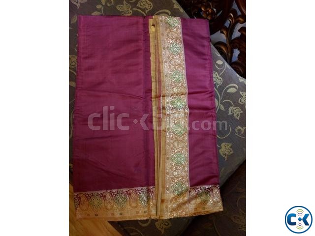 Indian Silk Saree large image 0