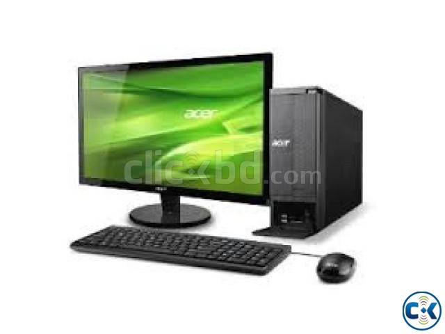 Excelent CD 3.0ghz 6mb 17 Led monitor large image 0