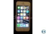 iPhone 5 16gb white factory unlockrd