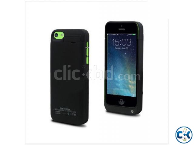 power jacket case for iPhone 5 5s 5c 4200mah 01911669480 large image 0