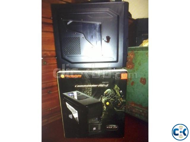 Thermaltake Commander MS-I Gaming Case large image 0