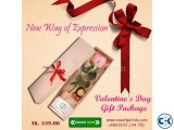 Valentine s Day Gift Package