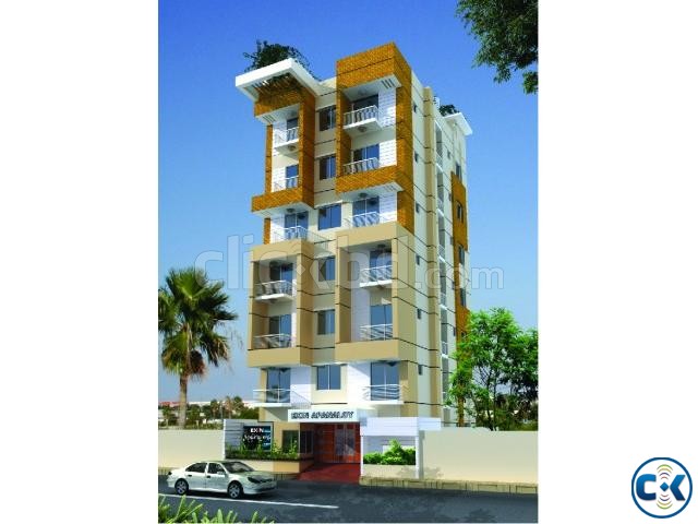 1525 sft. Almost Ready flat. In Mirpur large image 0