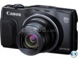 Canon PowerShot SX710 HS Wi-Fi NFC 20.3MP Digital Camera