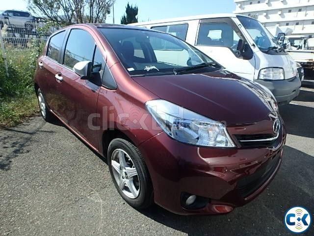 TOYOTA VITZ_Juel Edition large image 0