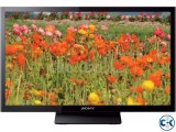 24 inch P412C BRAVIA LED backlight TV