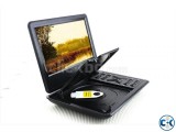 Portable DVD player tv game