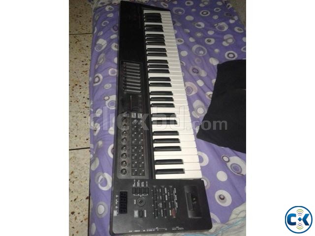 Midi Keyboard Edirol By Roland PCR 800 large image 0