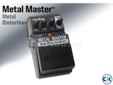 Digitech Metal Master