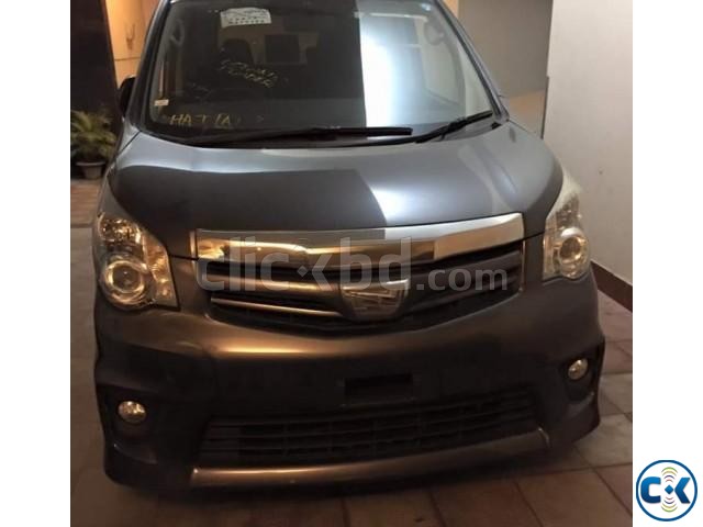 Toyota Noah Si large image 0