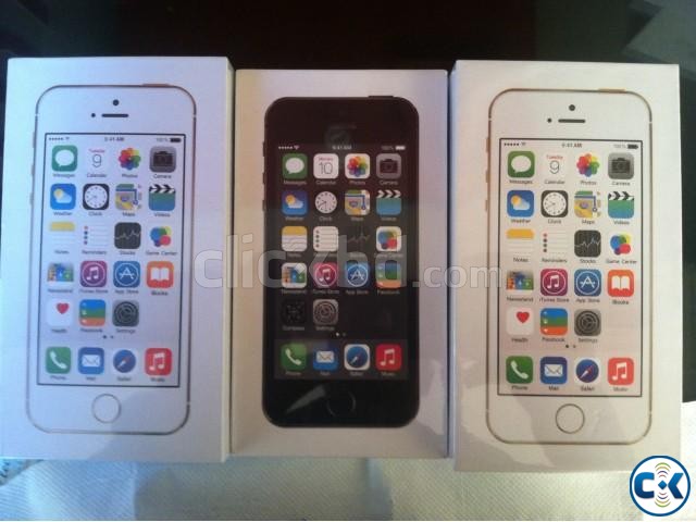 selling iphone 5s brand new intact 16 32gb gold gray large image 0