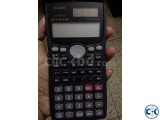 Casio fx-991MS Scientific Calculator