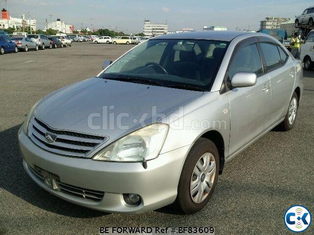 2003 Toyota Allion large image 0