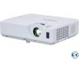 Hitachi Projector CP-EX401 3LCD Multimedia 4200 ANSI Lumens