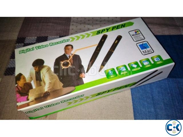 Spy Video Camera Pen 32GB BEST QUALITY CHEAPEST PRICE  large image 0