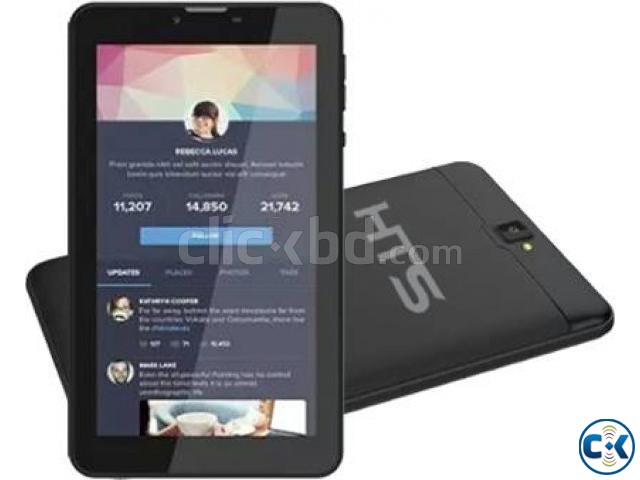 HTS-312 1GB Ram High Quality 3G Tab large image 0