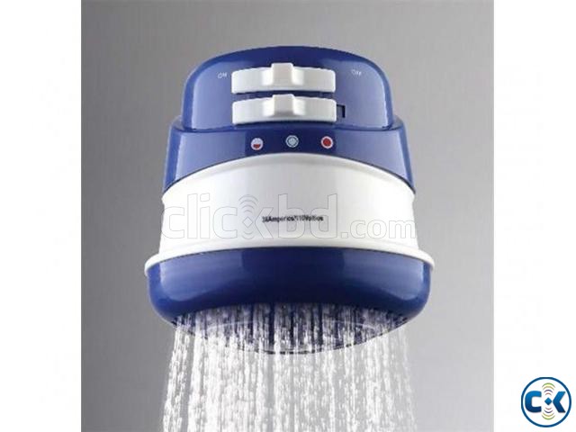 Electric Water Heater Shower QBHH522998  large image 0