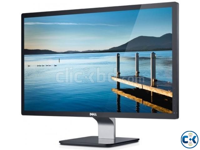 Dell 21.5-inch HD LED Borderless Monitor large image 0