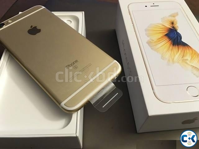 Apple iphone 6s 64GB large image 0