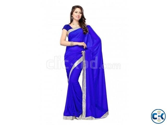 Indian Sari- party weeding large image 0