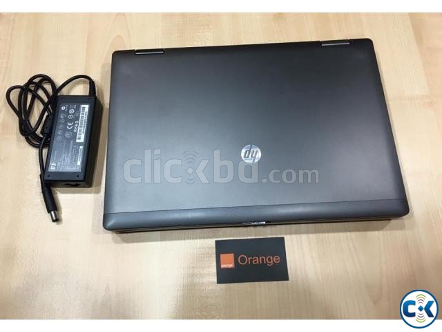 Hp 2nd Gen i3 Probook 6460b . large image 0