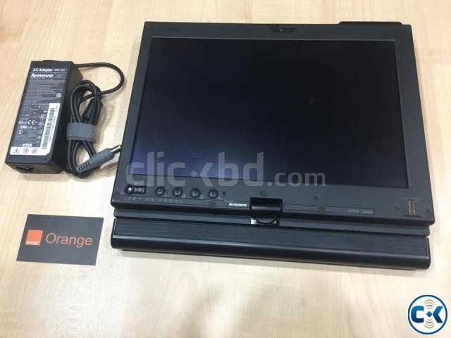 Lenovo X200 Touch Laptop . large image 0