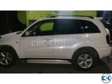 Toyota RAV4 Model 2004