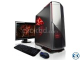 Desktop Computer Core i3 4th Gen 4GB RAM 1TB 19 Inch LED