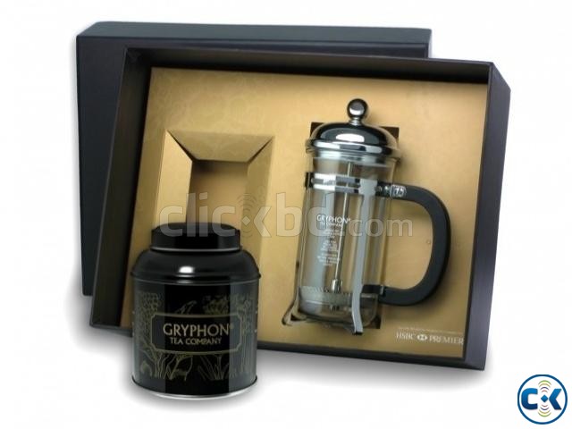 GRYPHON TEA - CORPORATE GIFT BOX large image 0