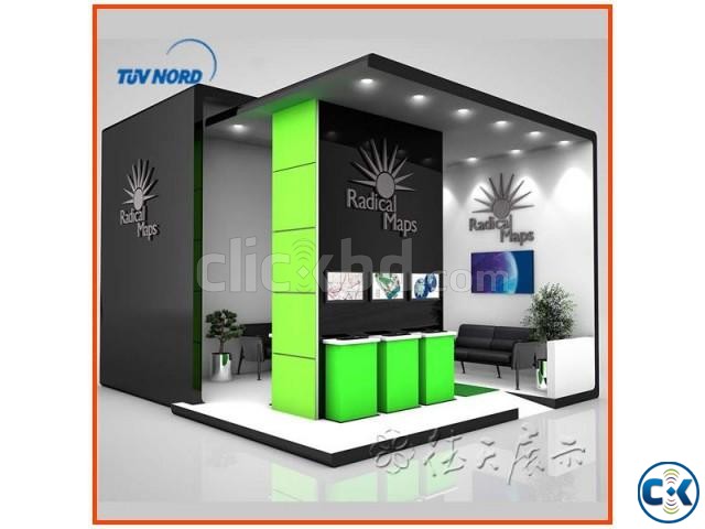 trade show exhibition booth stall design for expo trade fai large image 0