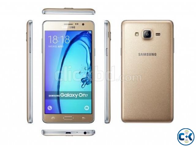 Samsung Galaxy On7 Mobile With 2GB Ram large image 0