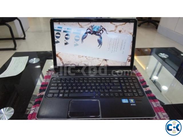 HP Pavilion DV6 i7 3rd Gen Quad Core 1 YEAR WARRANTY large image 0